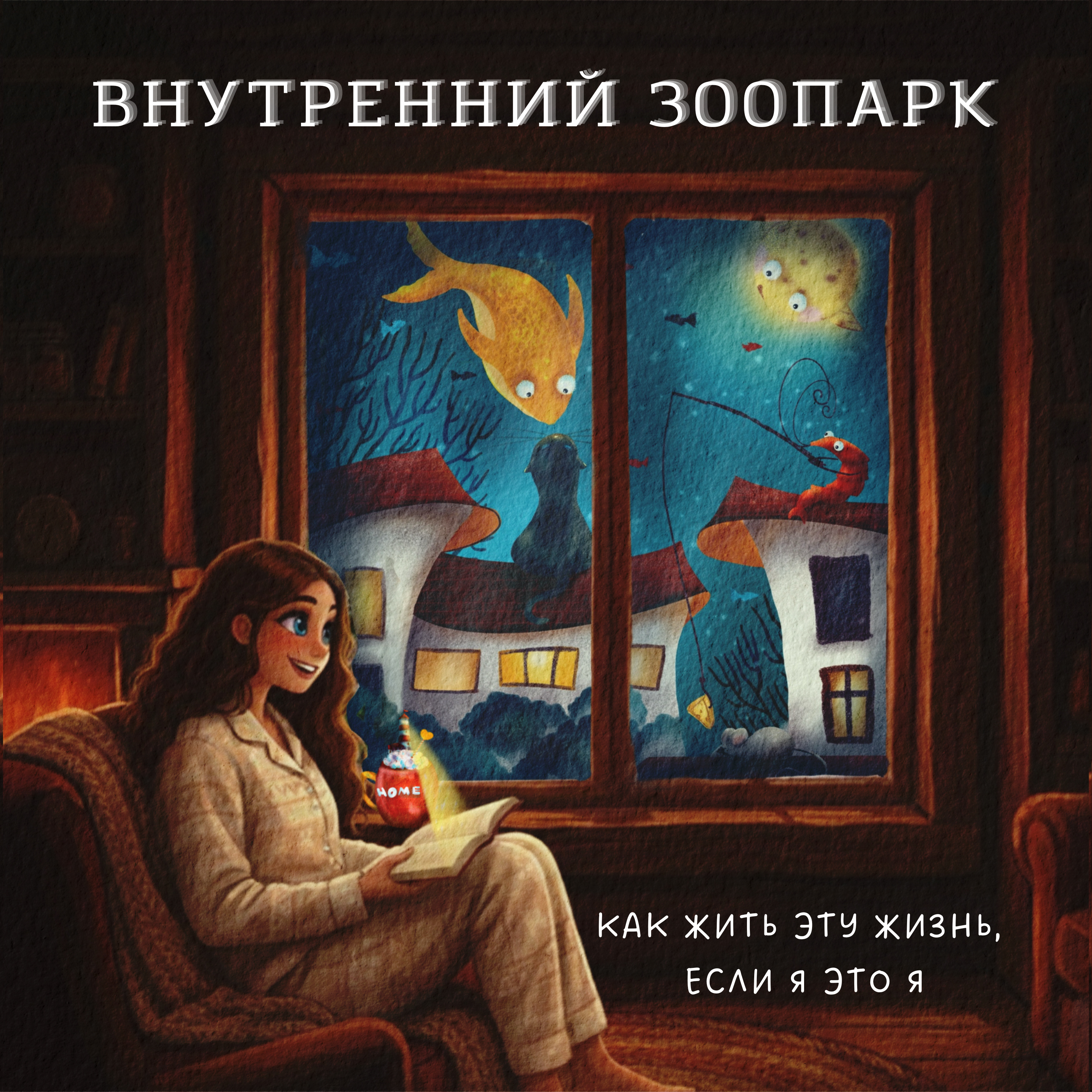 Добро пожаловать во Внутренний зоопарк episode artwork