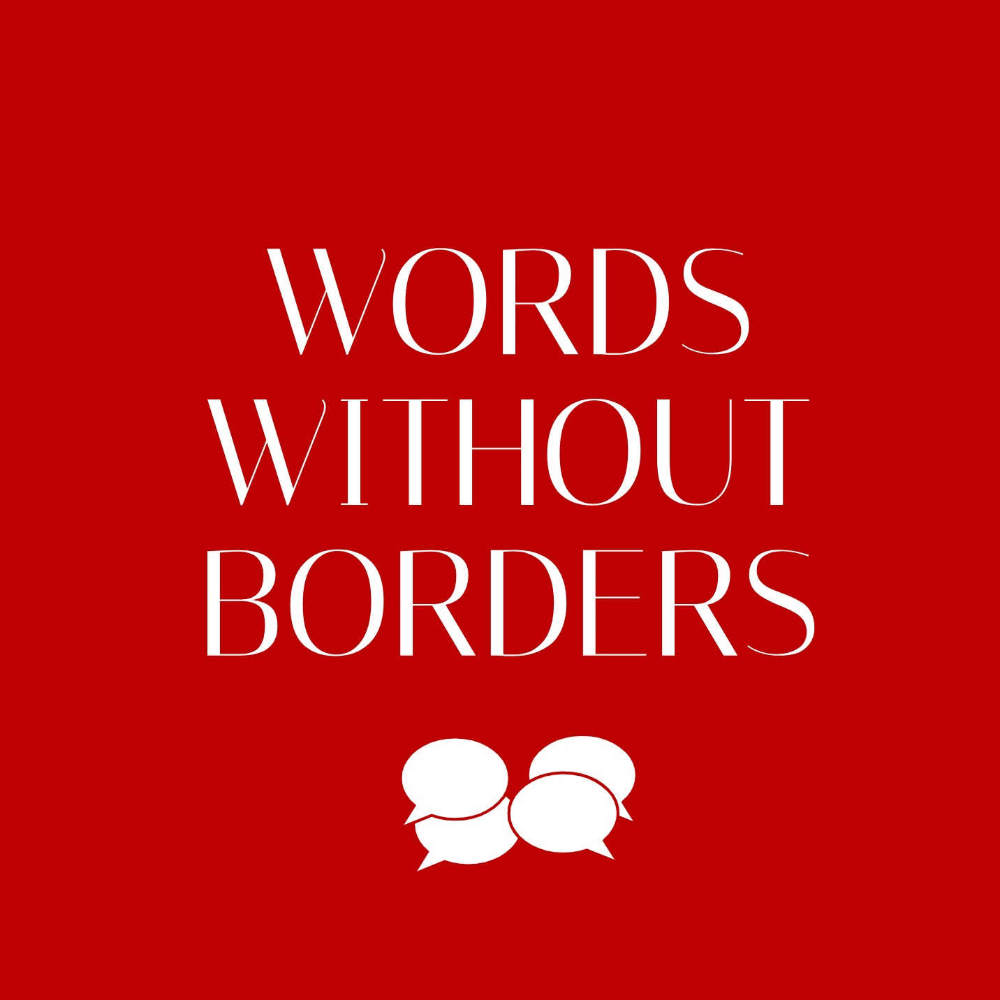 Words Without Borders