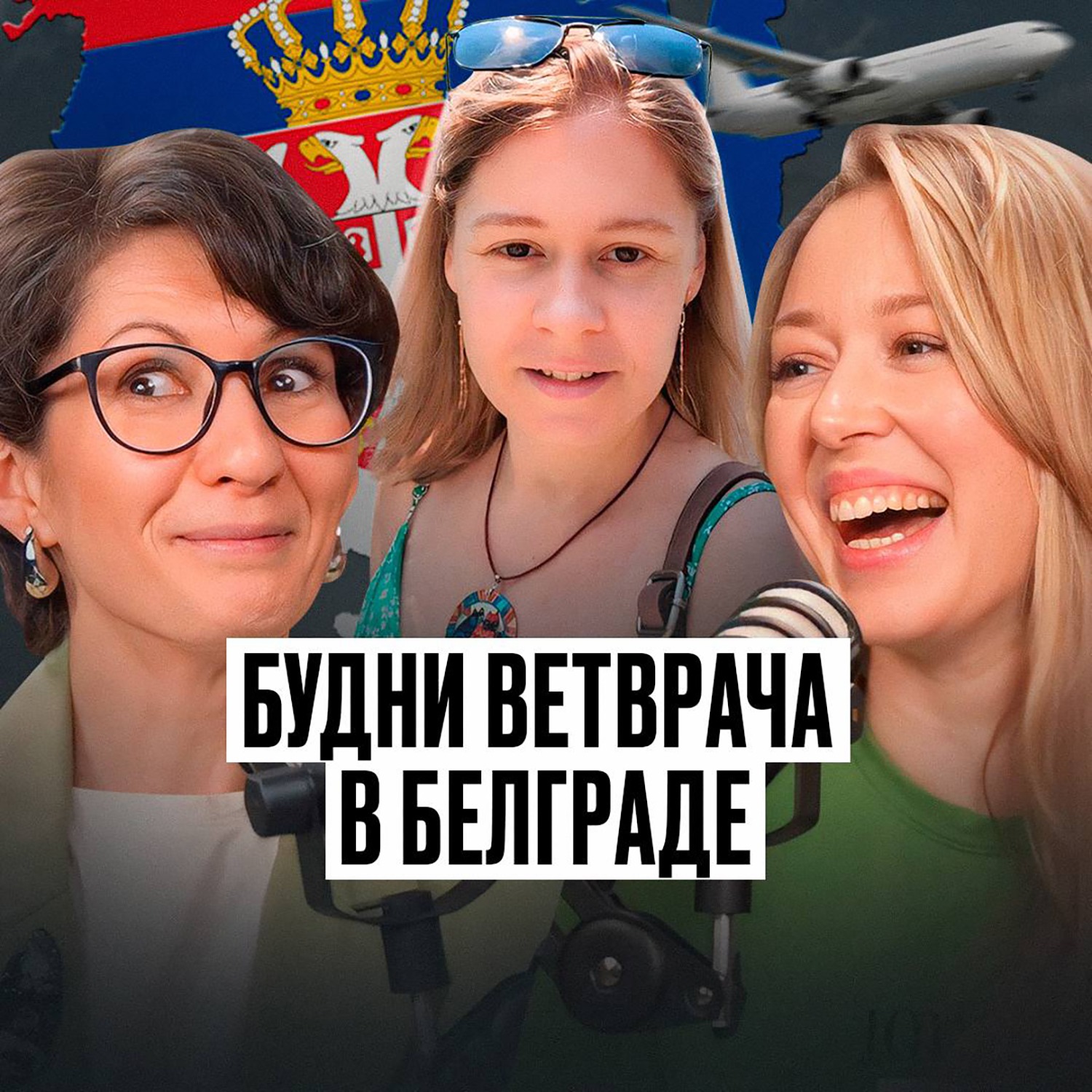 Будни ветврача в Белграде episode artwork