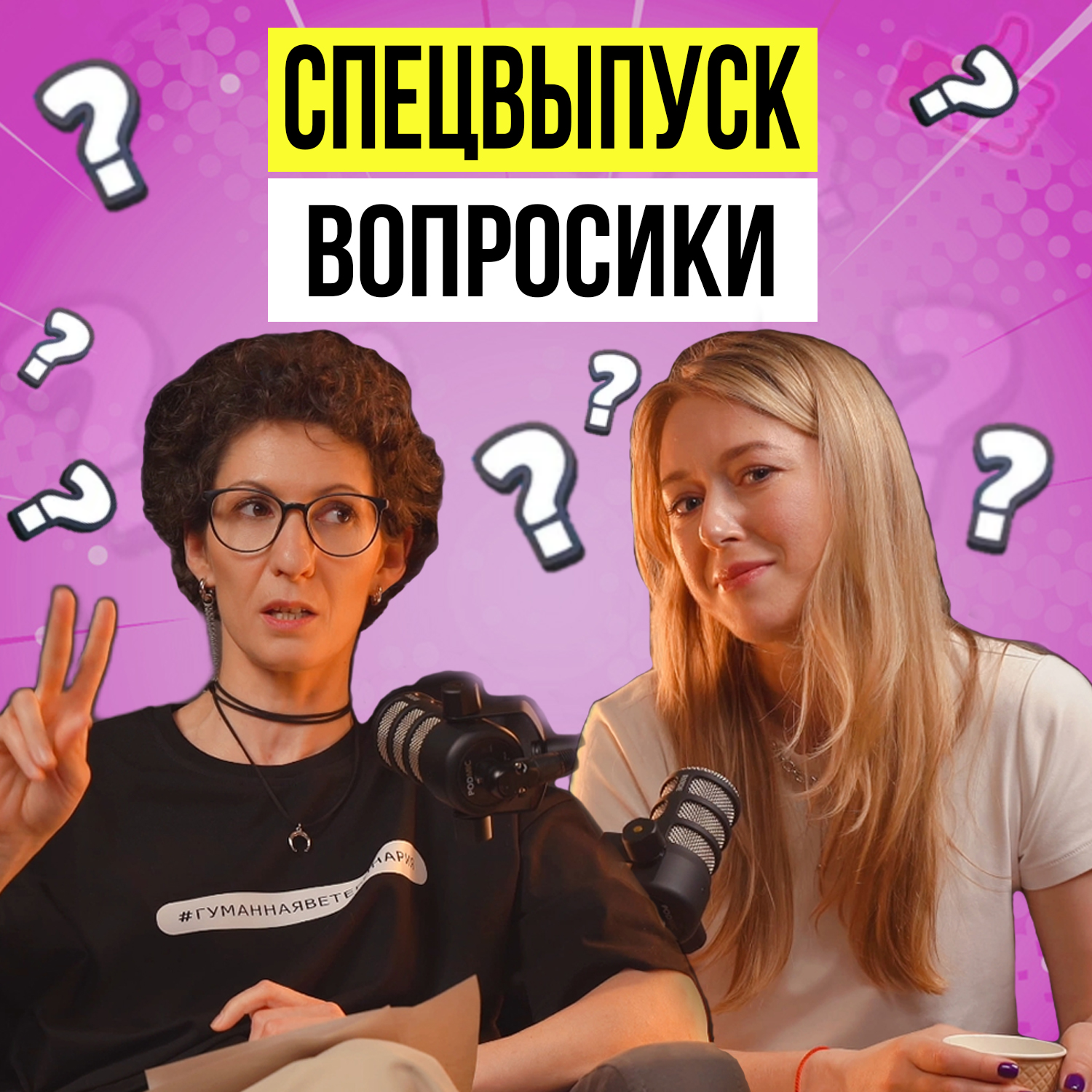 Спецвыпуск:вопросики episode artwork