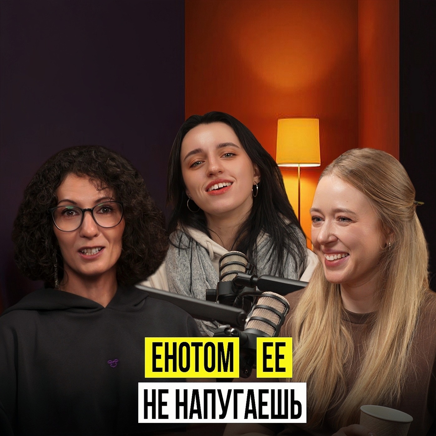 ЮЛИЯ РЫБЧИК. ИЗ ВЕТЕРИНАРОВ В ЭКСПЕДИЦИЮ НА ЯМАЛ: спасти леопардов и не сойти с ума. episode artwork