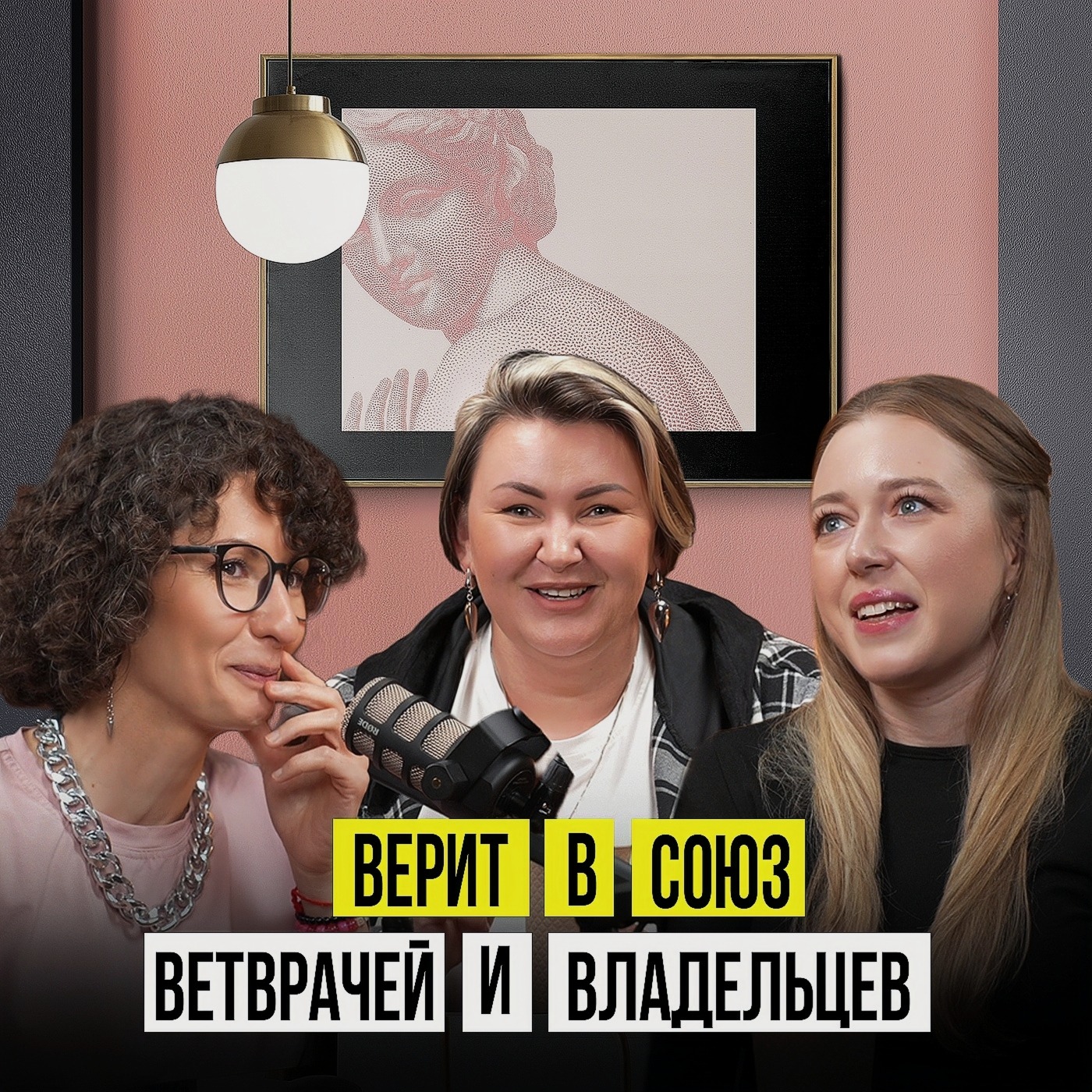 Люби собак, людей и ветврачей! episode artwork