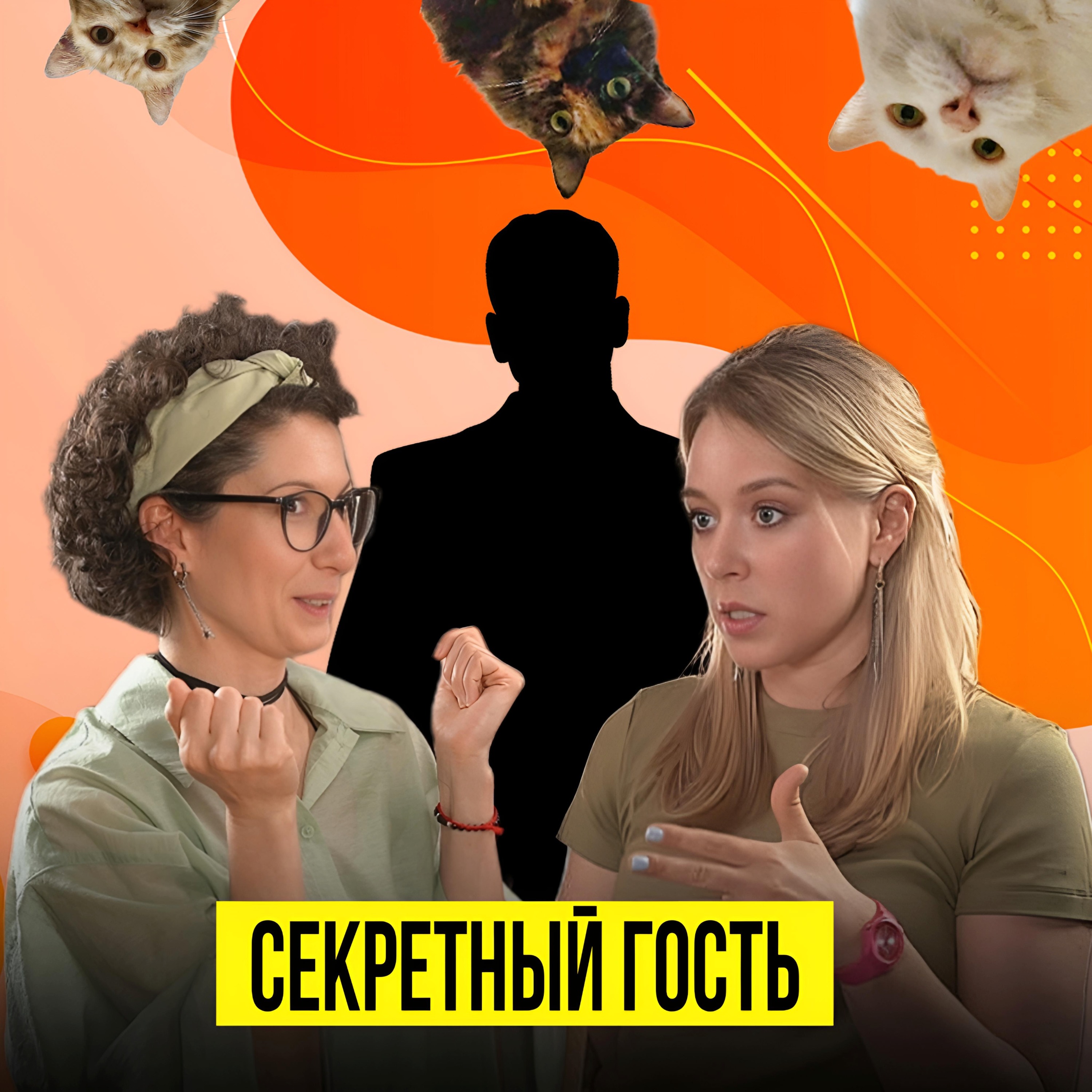 ОН ЗНАМЕНИТ,НО ЕГО НИКТО НЕ ВИДЕЛ! episode artwork