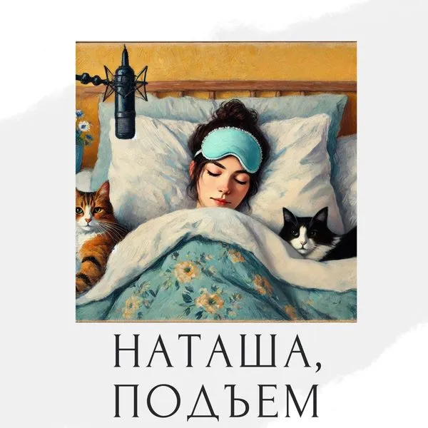 Наташа, подъем!