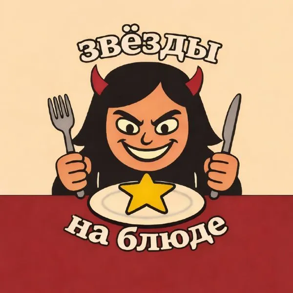 Звёзды на блюде