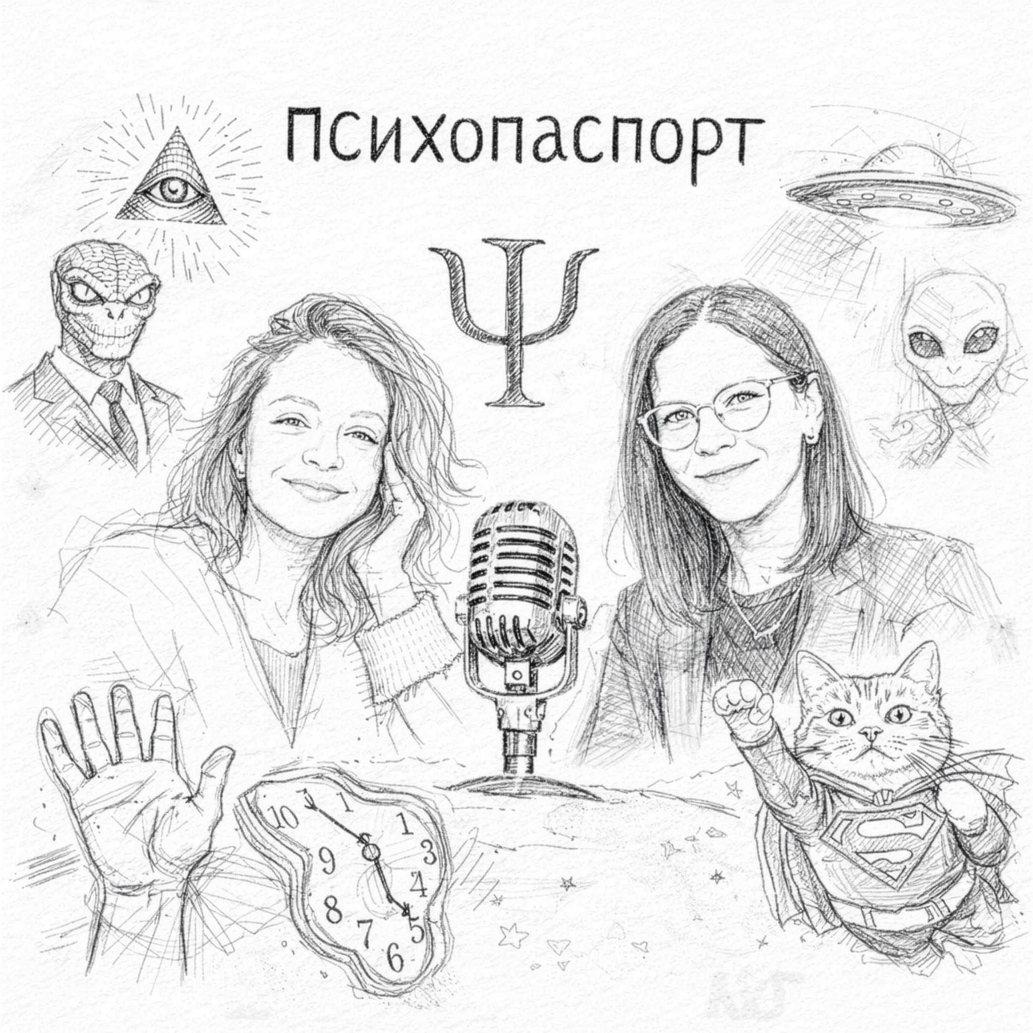 Психопаспорт
