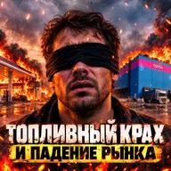 Третья волна топливного кризиса: когда это кончится и чего нам ждать. Сентябрь-2026, главные новости