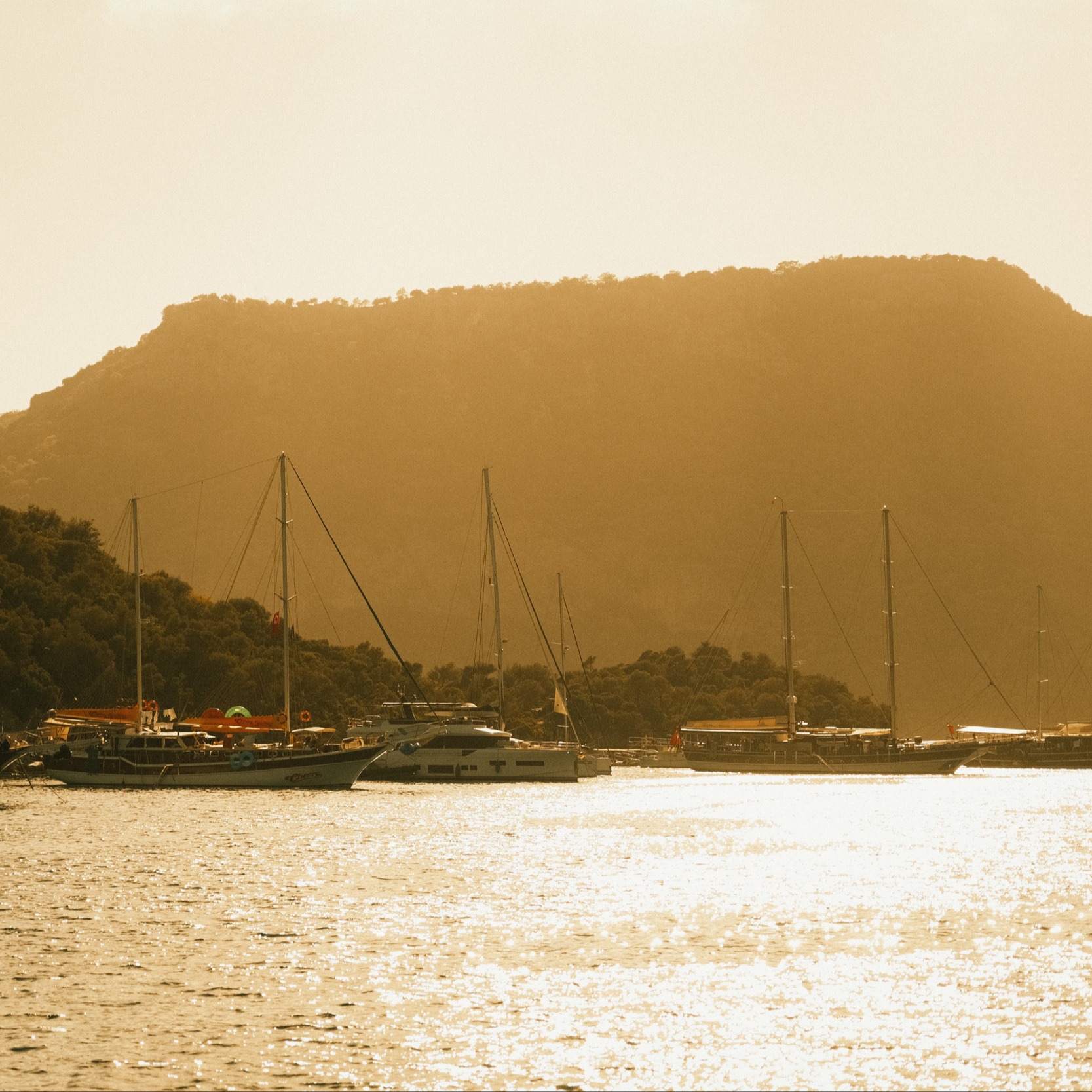 Dream Sailing: Уроки моря