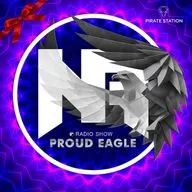 Nelver - Proud Eagle Radio Show #550 @ ANNIVERSARY [Pirate Station Online] (11-12-2024)