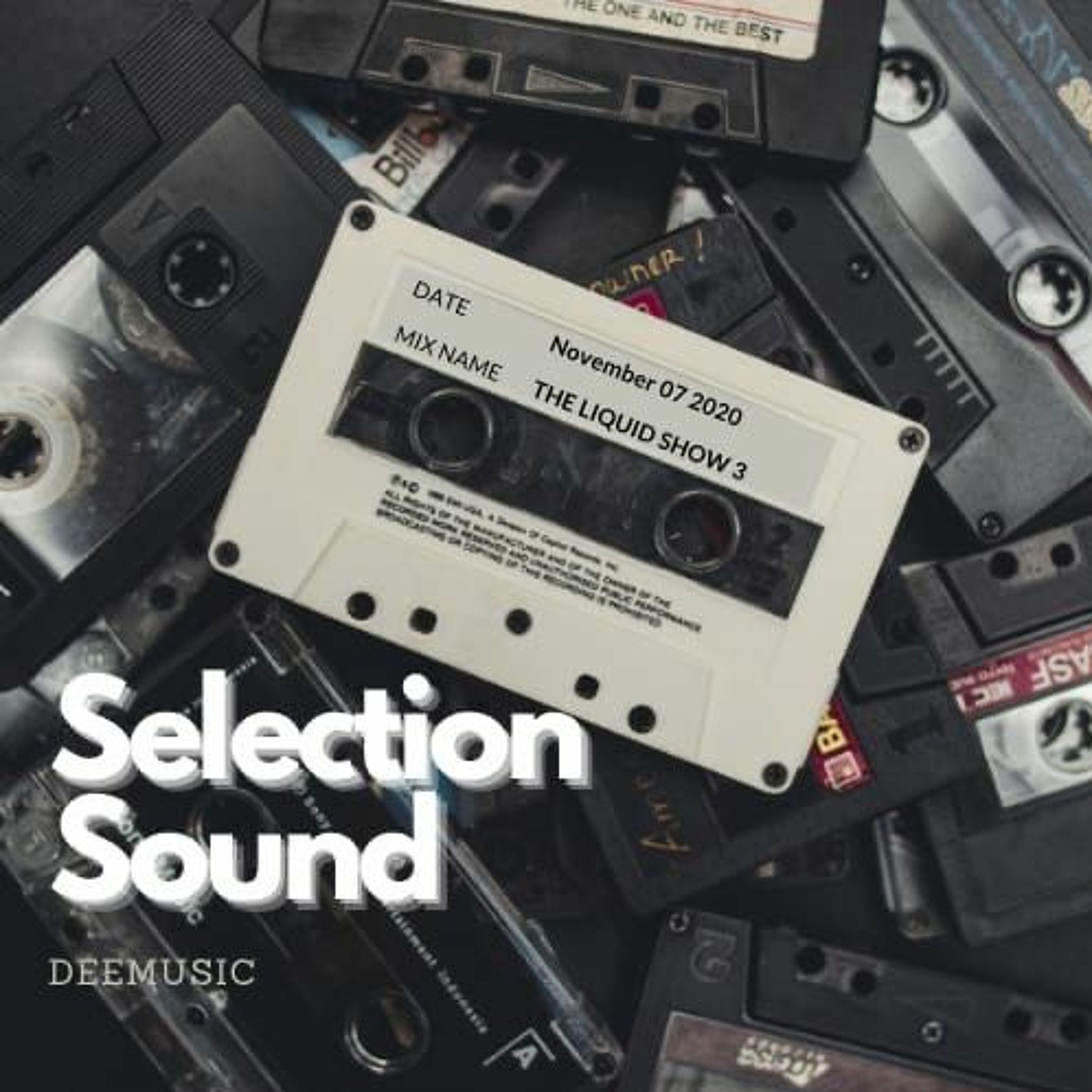 #DEEMUSIC@THE LIQUID SHOW 6 episode artwork