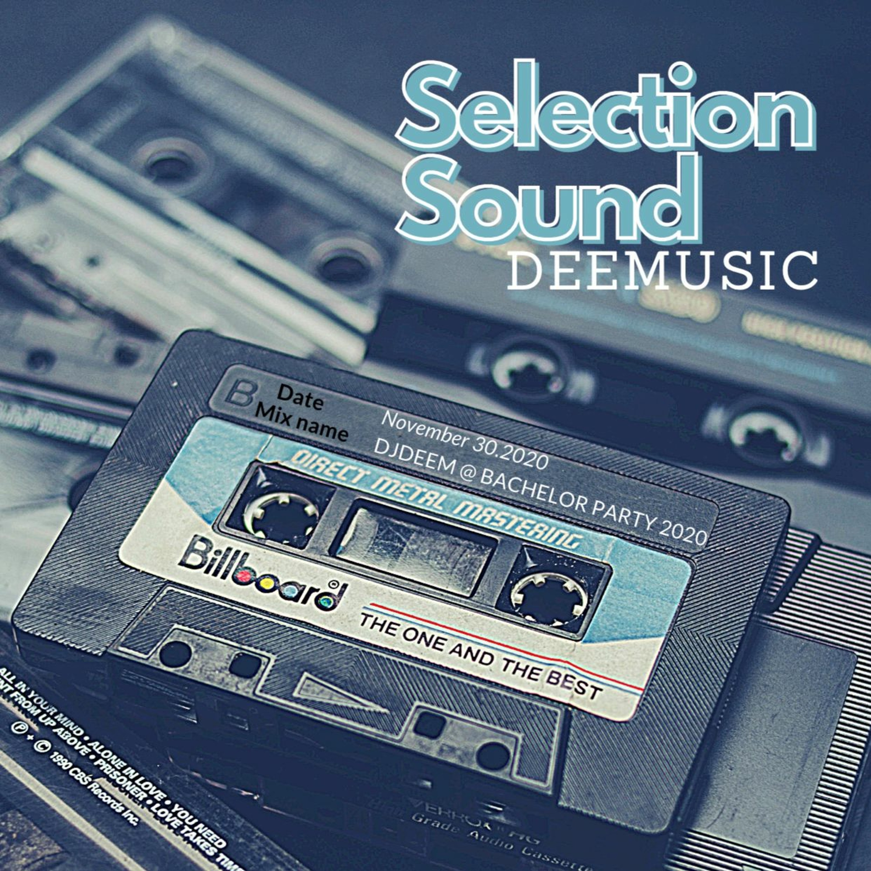 DJDEEM @ BACHELOR PARTY 2020 episode artwork