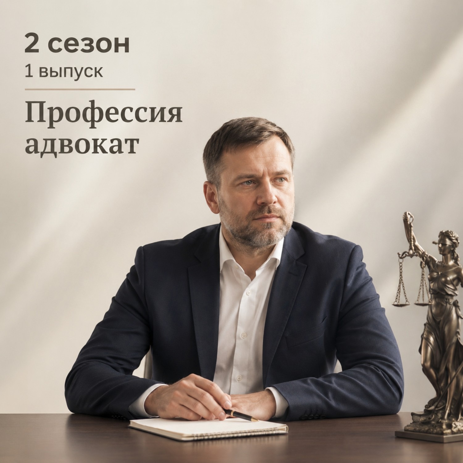 «Я просто собираюсь и еду туда, где требуется моя помощь» episode artwork