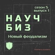 Эпоха цифрового феодализма