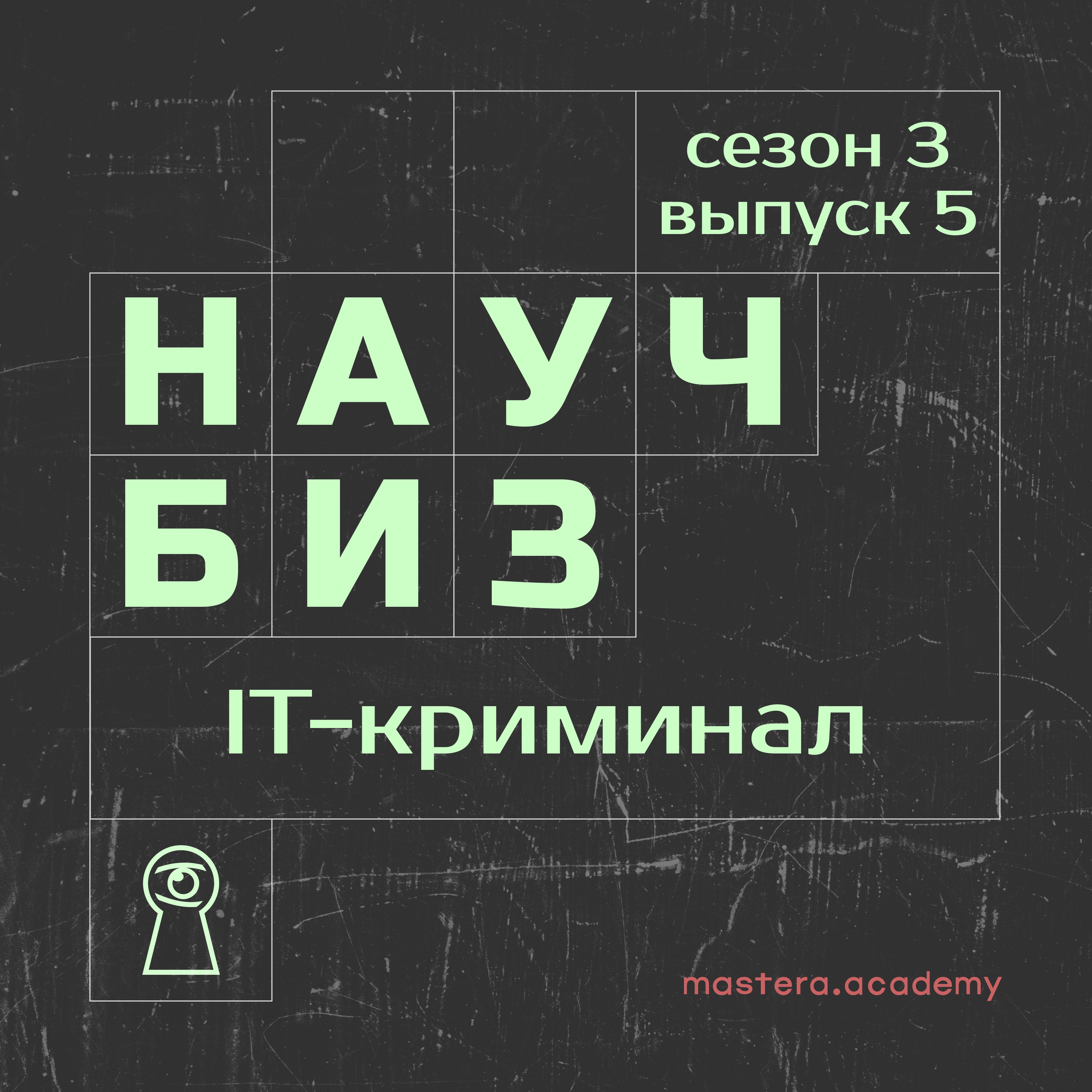 IT-криминал: хакерство как бизнес episode artwork