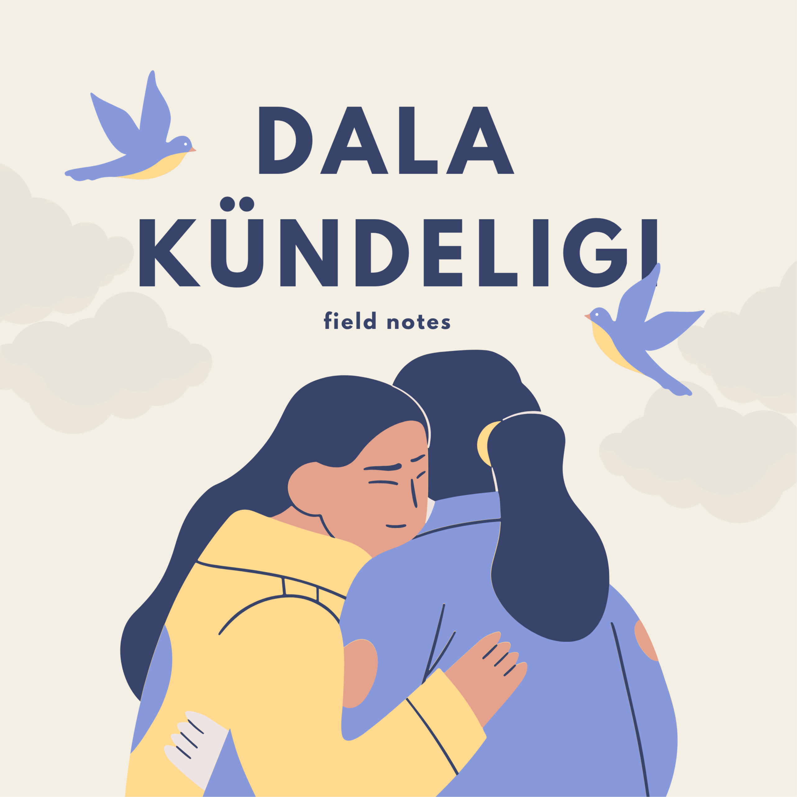 Dala kündelıgı (Field Notes)