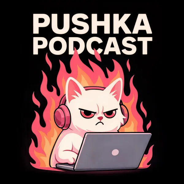💥 PUSHKA PODCAST