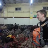 День в самых больших трущобах мира ДХАРАВИ в ИНДИИ ❘Вся Индия с севера на юг своим ходом Путешествие