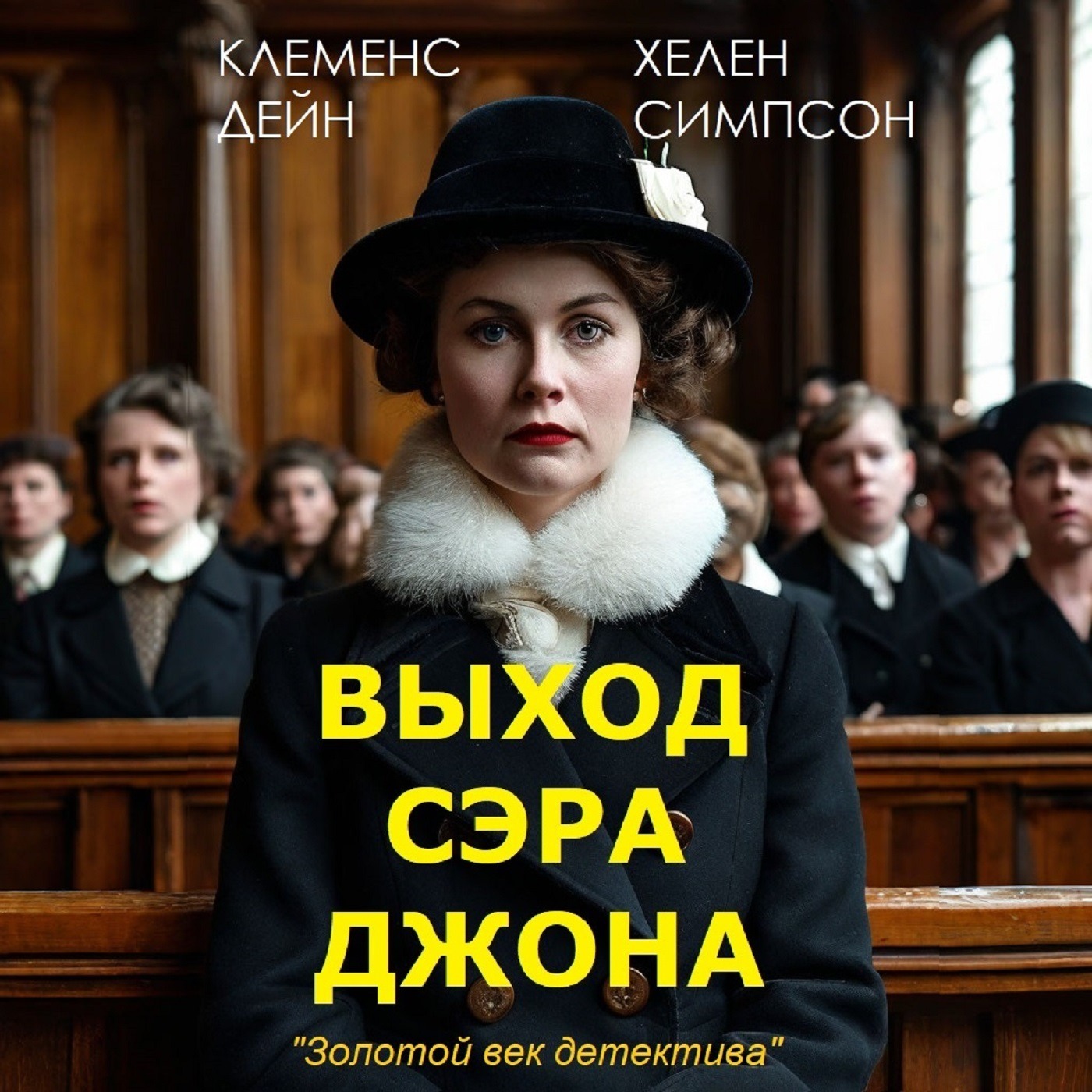 Клеменс Дейн. Хелен Симпсон. Выход сэра Джона (отрывок) episode artwork