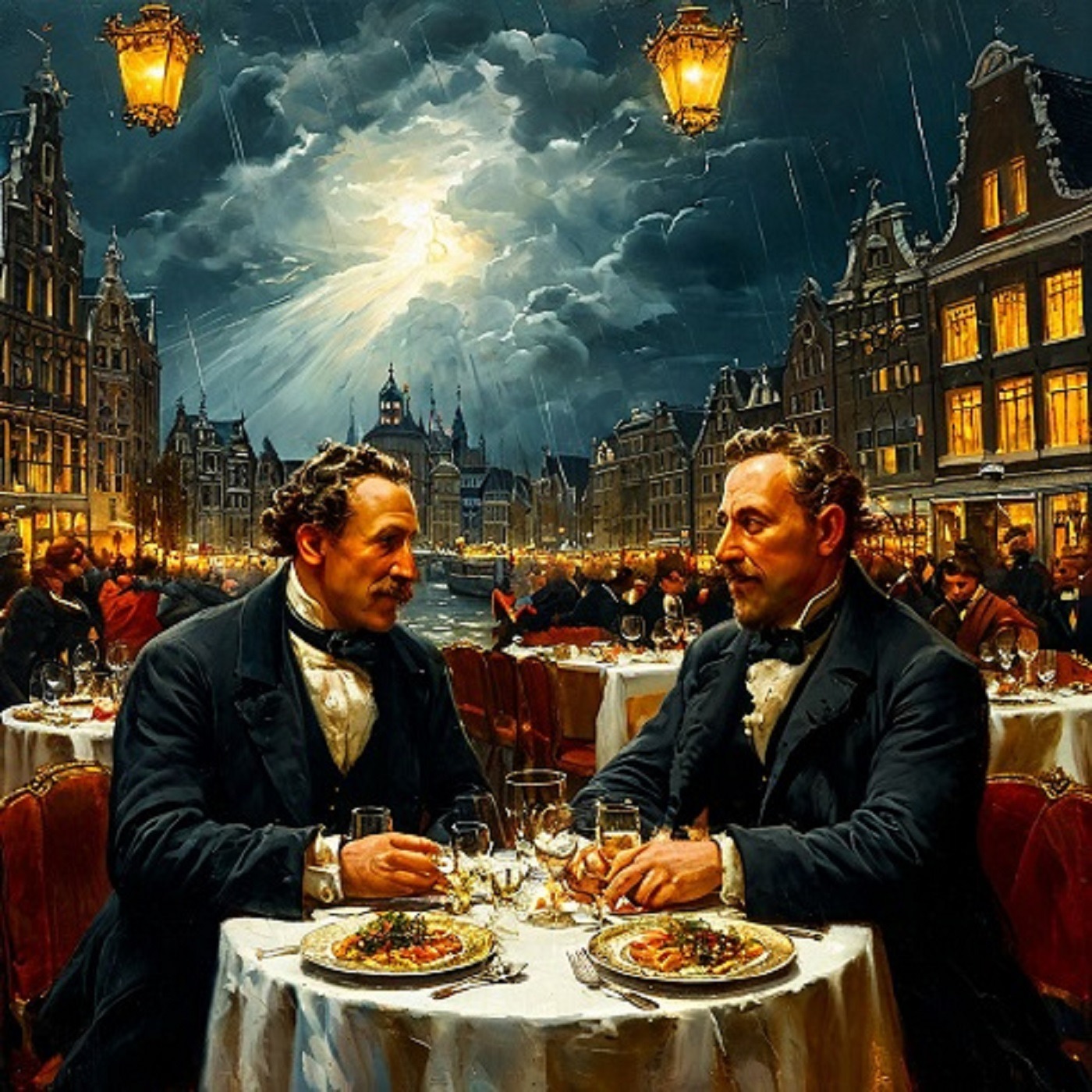 Викторьен Сарду. Черная жемчужина episode artwork