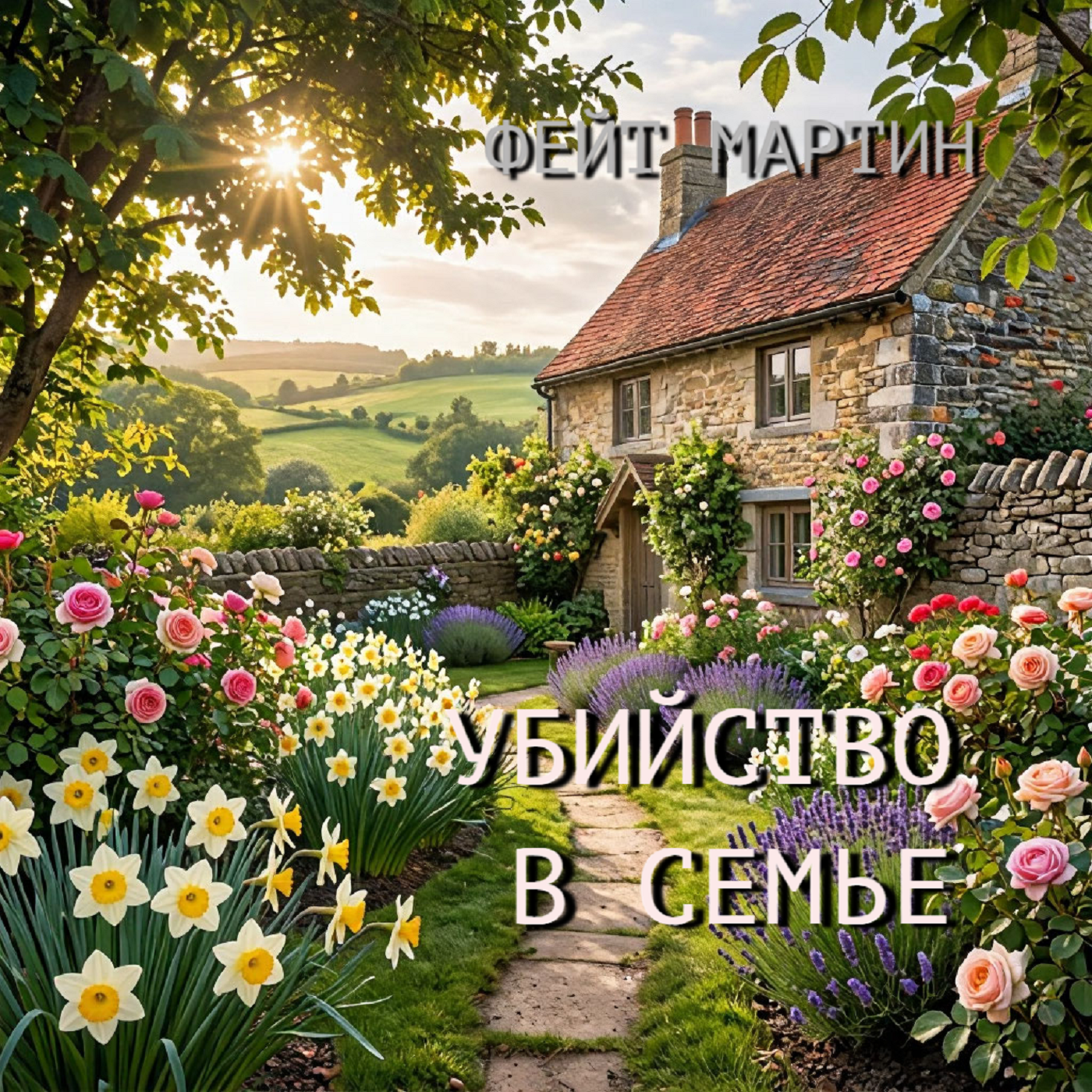Фейт Мартин. Убийство в семье (отрывок) episode artwork
