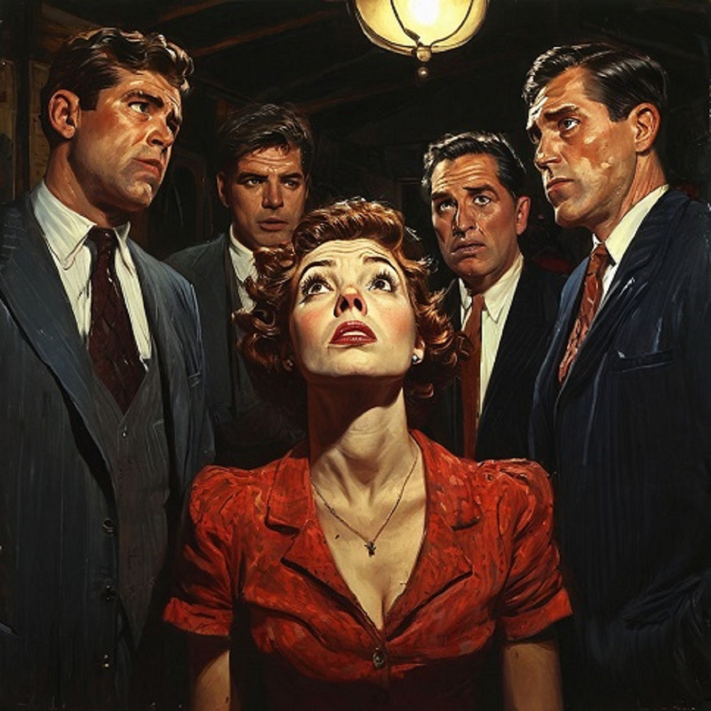Ян Экстрём. Игра в убийство episode artwork