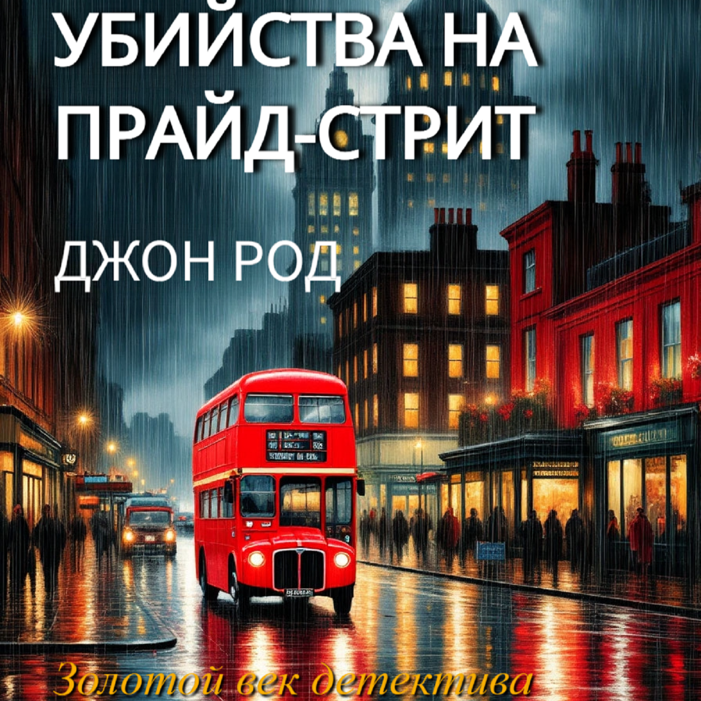 Джон Род. Убийства на Прайд-стрит (отрывок) episode artwork