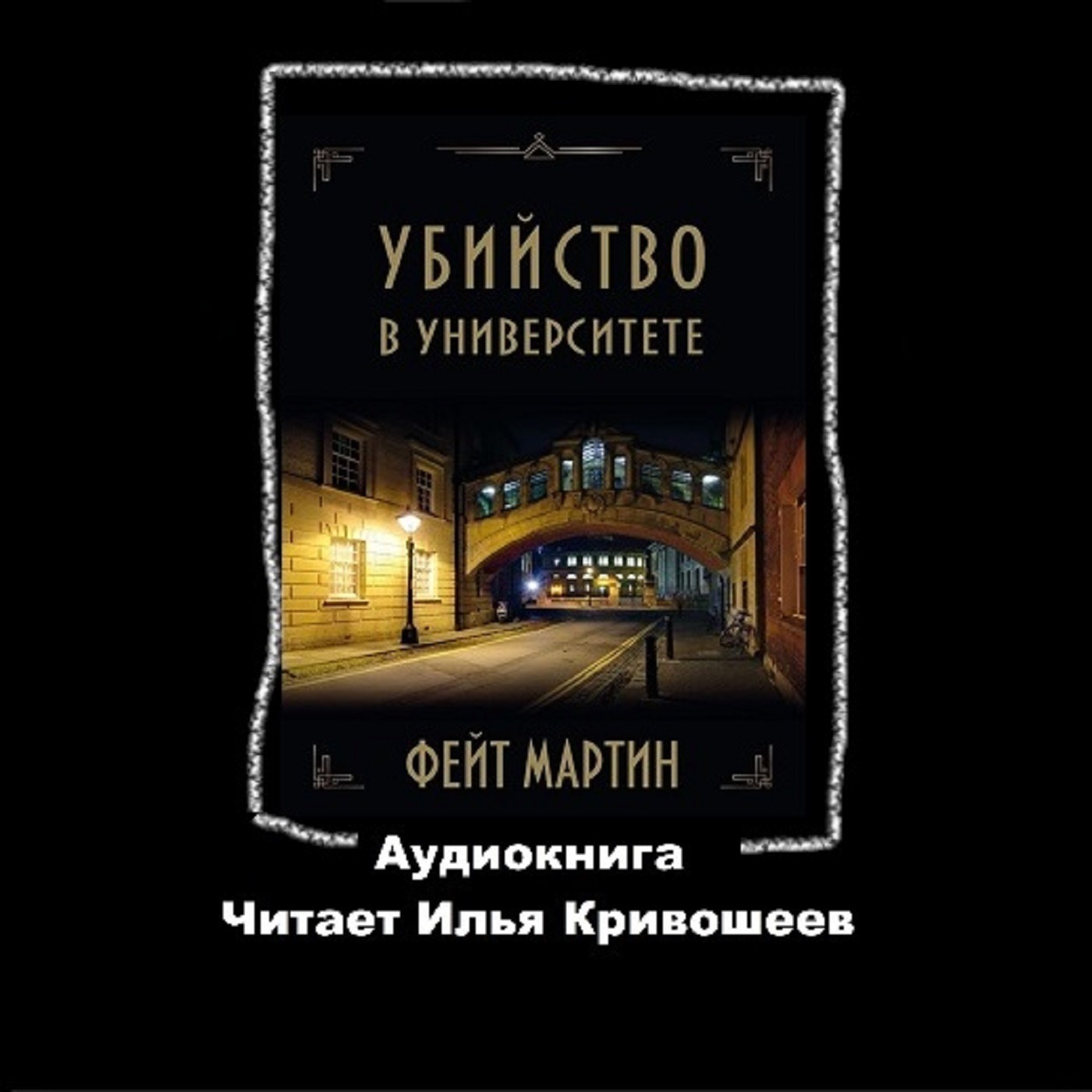 Фейт Мартин. Убийство в университете (отрывок) episode artwork