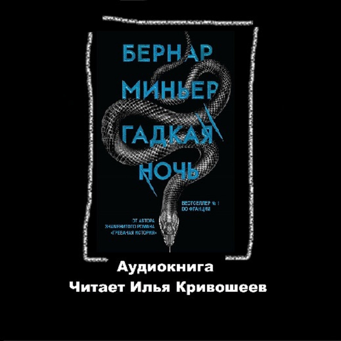 Бернар Миньер. Гадкая ночь (отрывок) episode artwork