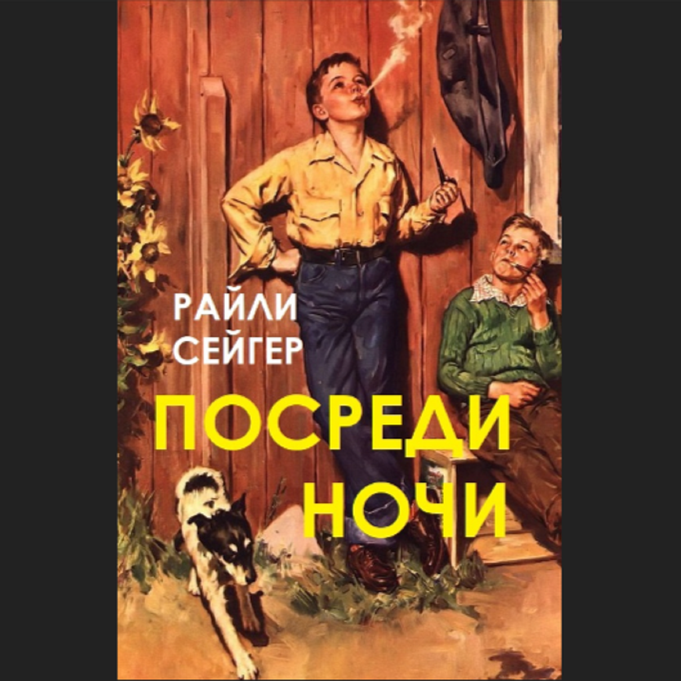 Райли Сейгер. Посреди ночи (отрывок) episode artwork