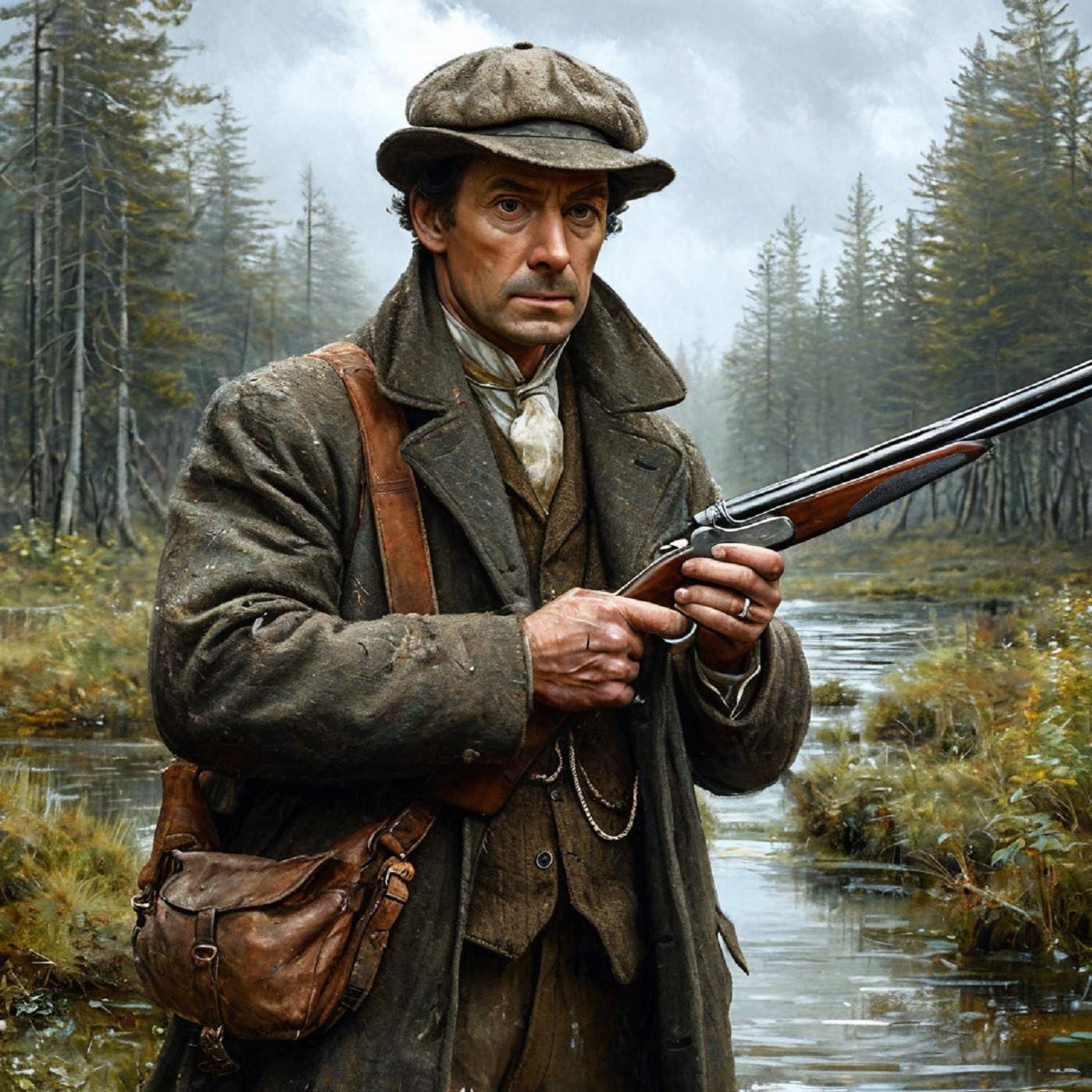 Артур Конан Дойл. Тайна Боскомской долины episode artwork