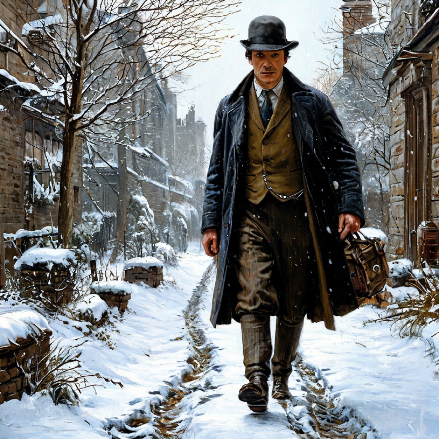 Артур Конан Дайл. Берилловая диадема episode artwork