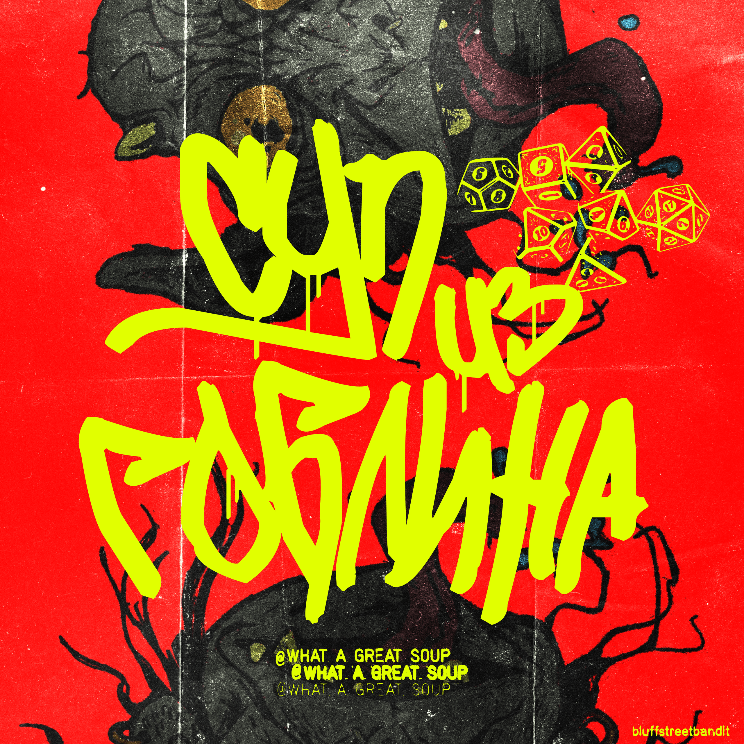 Logo of the podcast Суп из гоблина | Подкаст про игры Podcast Суп из гоблина | Подкаст про игры