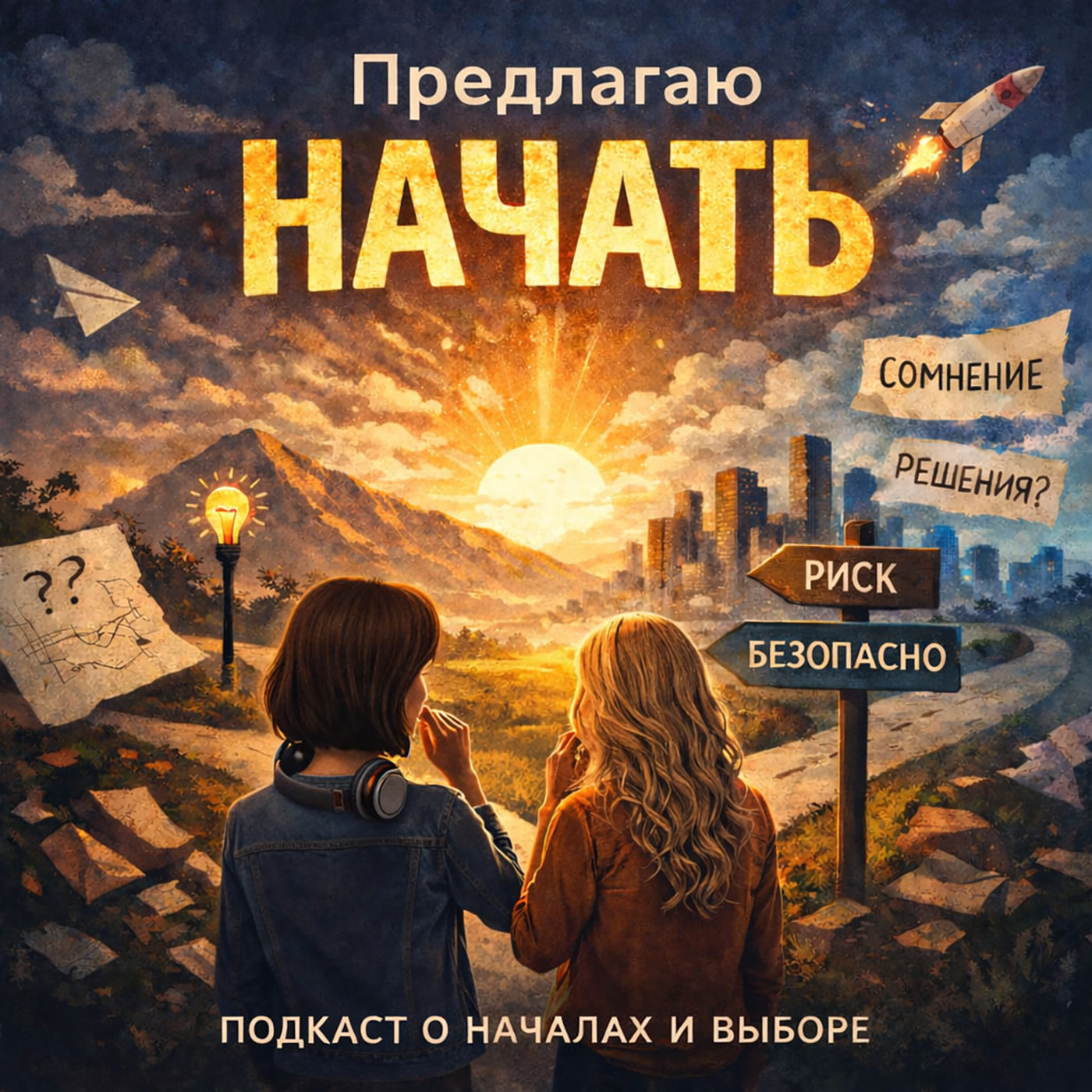 Предлагаю начать