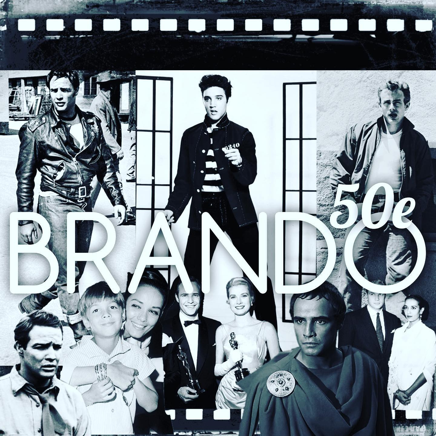 BRANDO 50е episode artwork