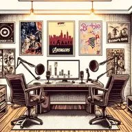 God of War: Ragnarok, «Черная Пантера: Ваканда навеки», «Андор», «Доктор Стрэндж: В мультивселенной безумия», Marvel's Spider-Man: Miles Morales и «Стражи Галактики»