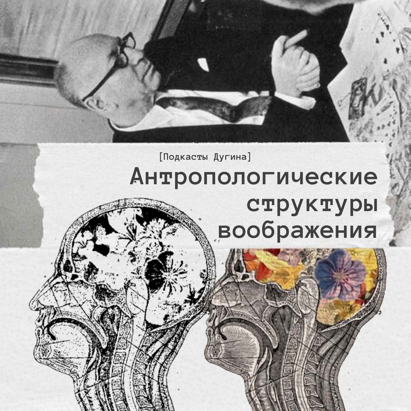 Антропологические структуры воображения  episode artwork