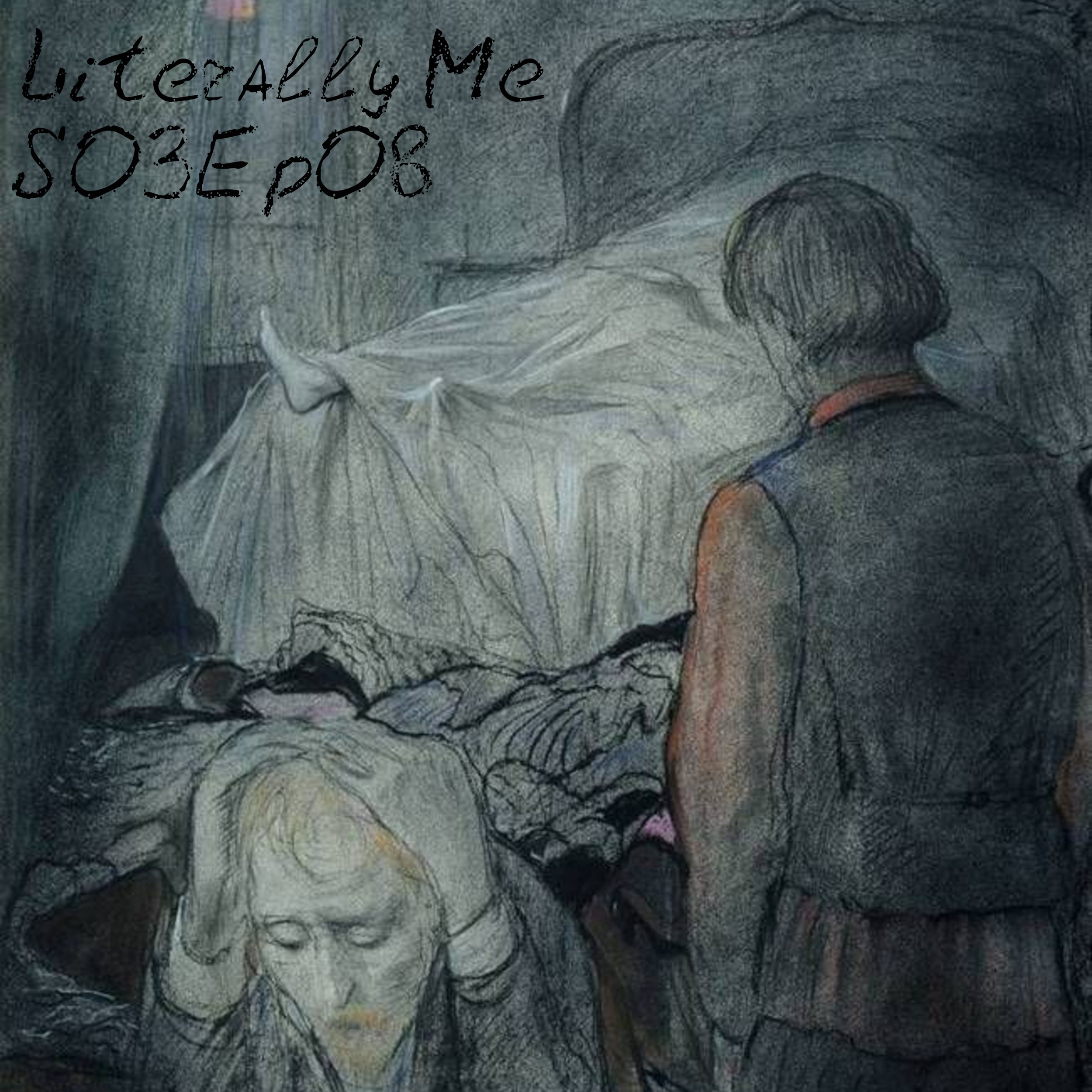 Могло ли все быть иначе? "Идиот" как роман о несостоявшейся жизни episode artwork