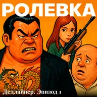 Дедлайнер | Эпизод 1. Все на борт!