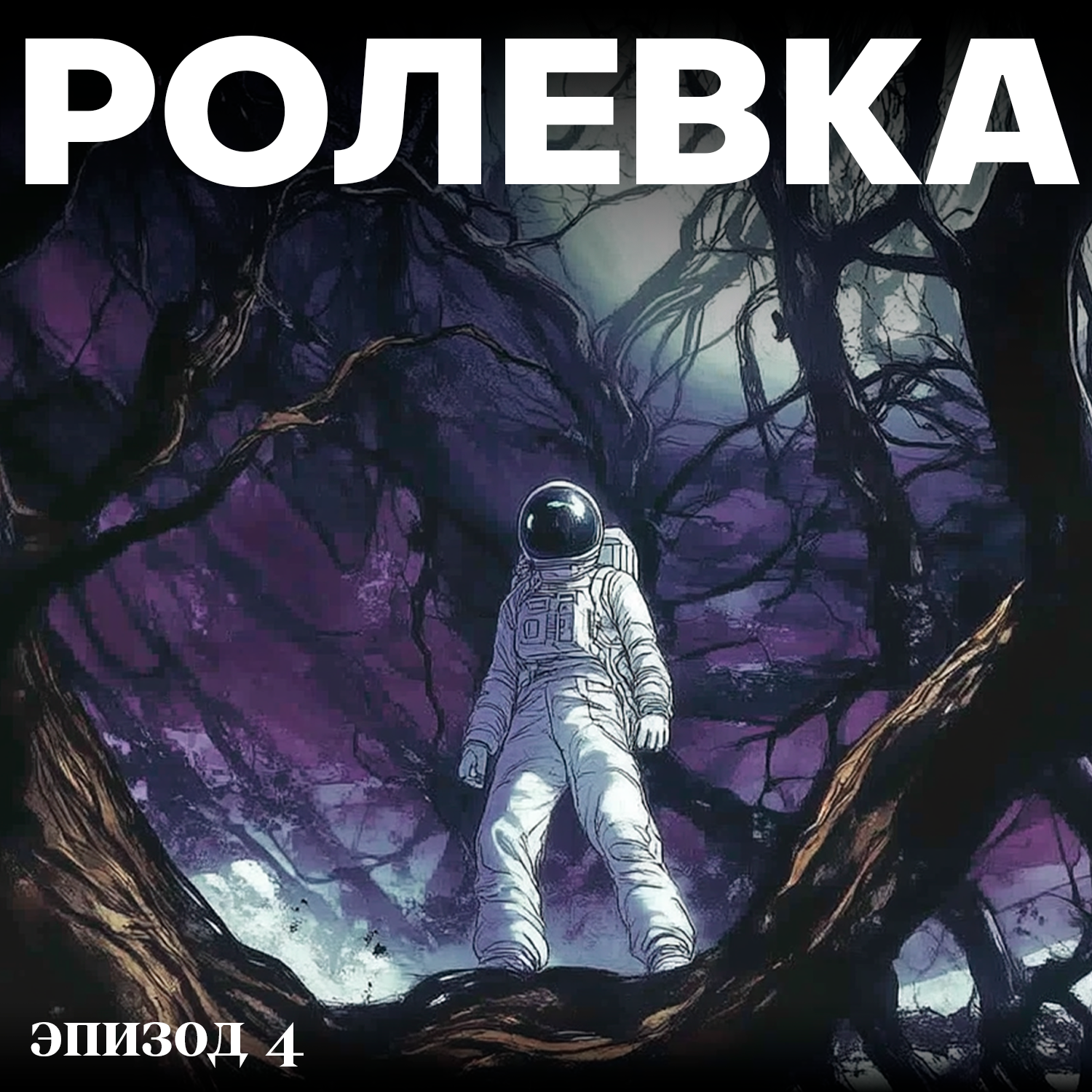 Лагерь замерзших душ | Эпизод 4. Последняя дискотека episode artwork