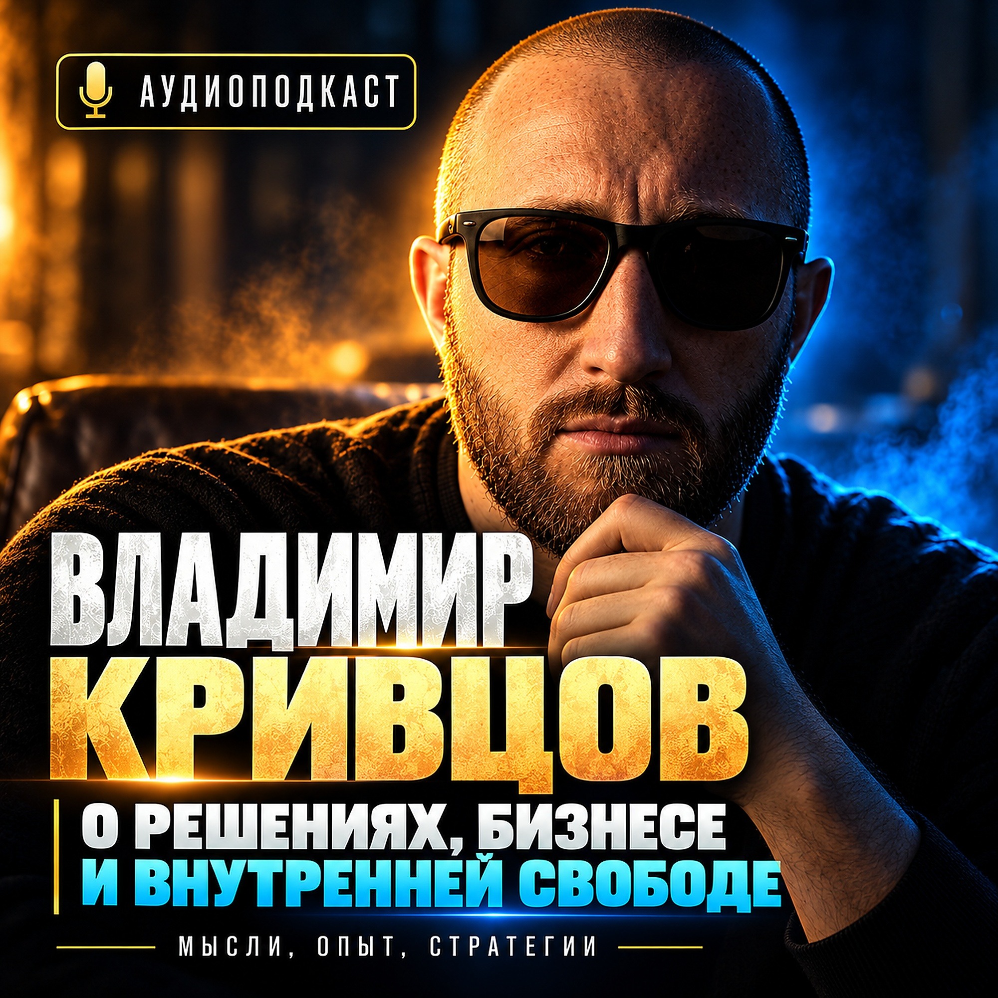 Владимир Кривцов cover art