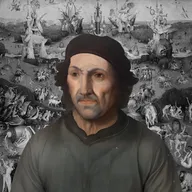 Ангелы и демоны Иеронима Босха