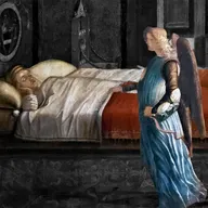 Что снится Святой Урсуле