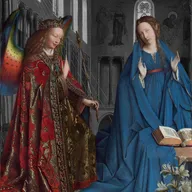 Разгадывая символы: Благовещение в деталях