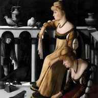 Как знатные дамы Карпаччо стали куртизанками