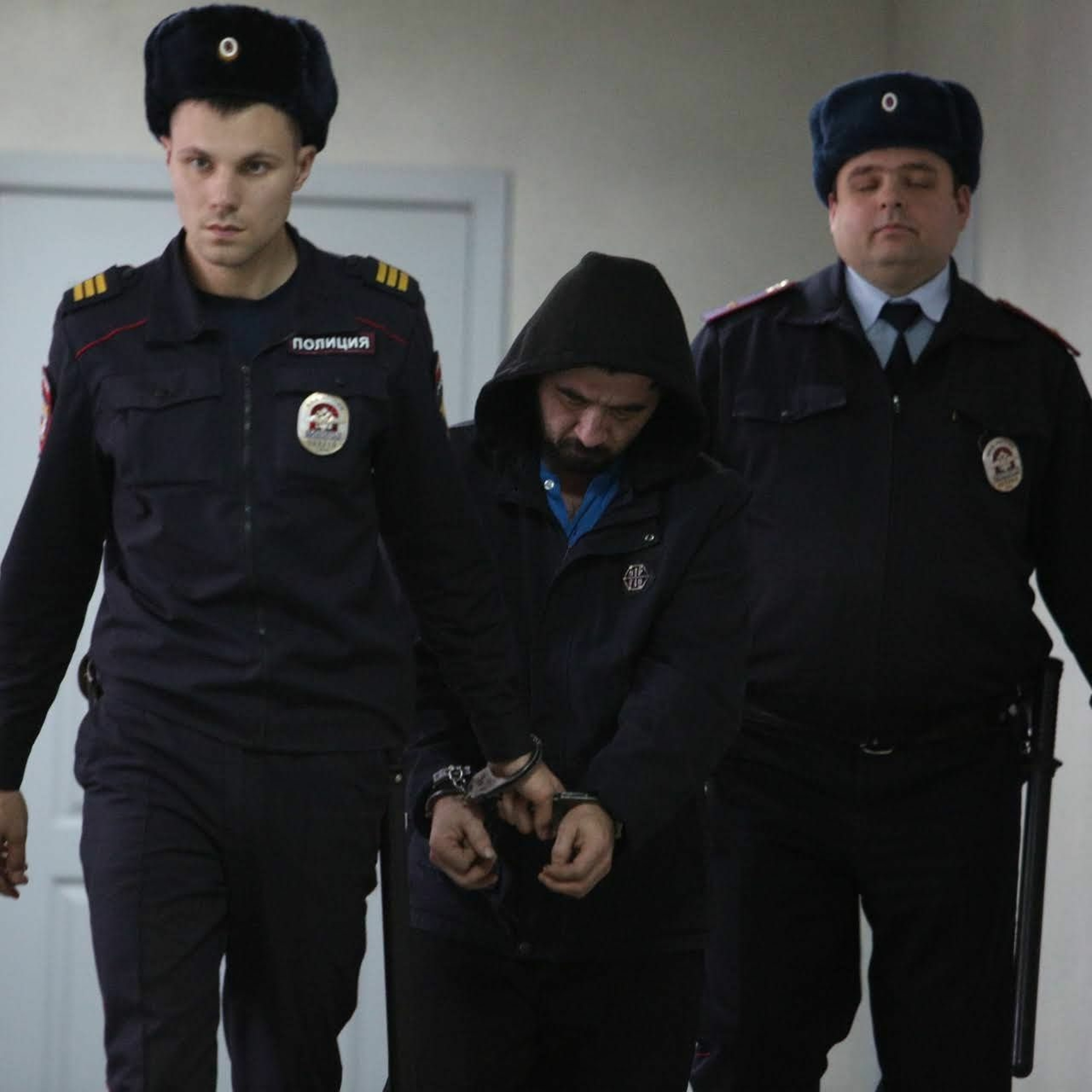 Три убийства, которые потрясли Россию. Эффективность нашей полиции episode artwork