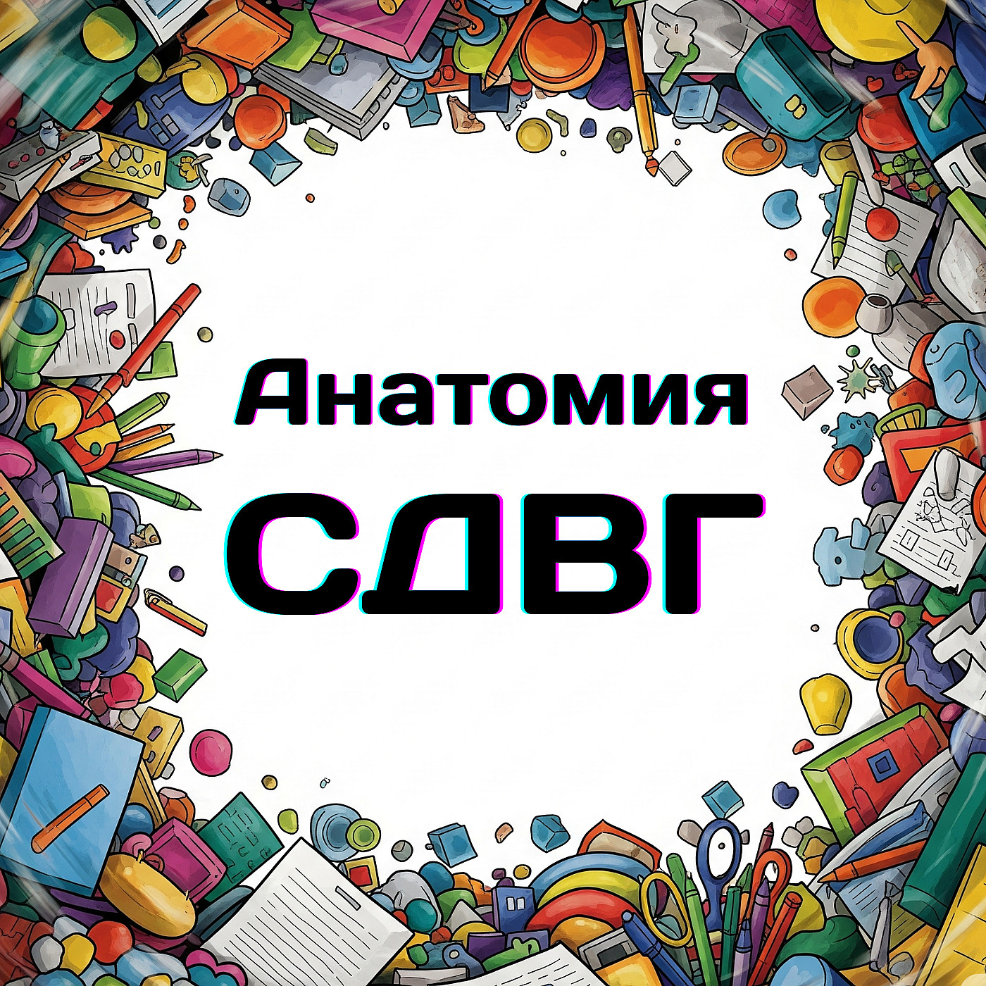 Эпизод 13. Перепрошивка мозга: Как помогает КПТ и терапия episode artwork
