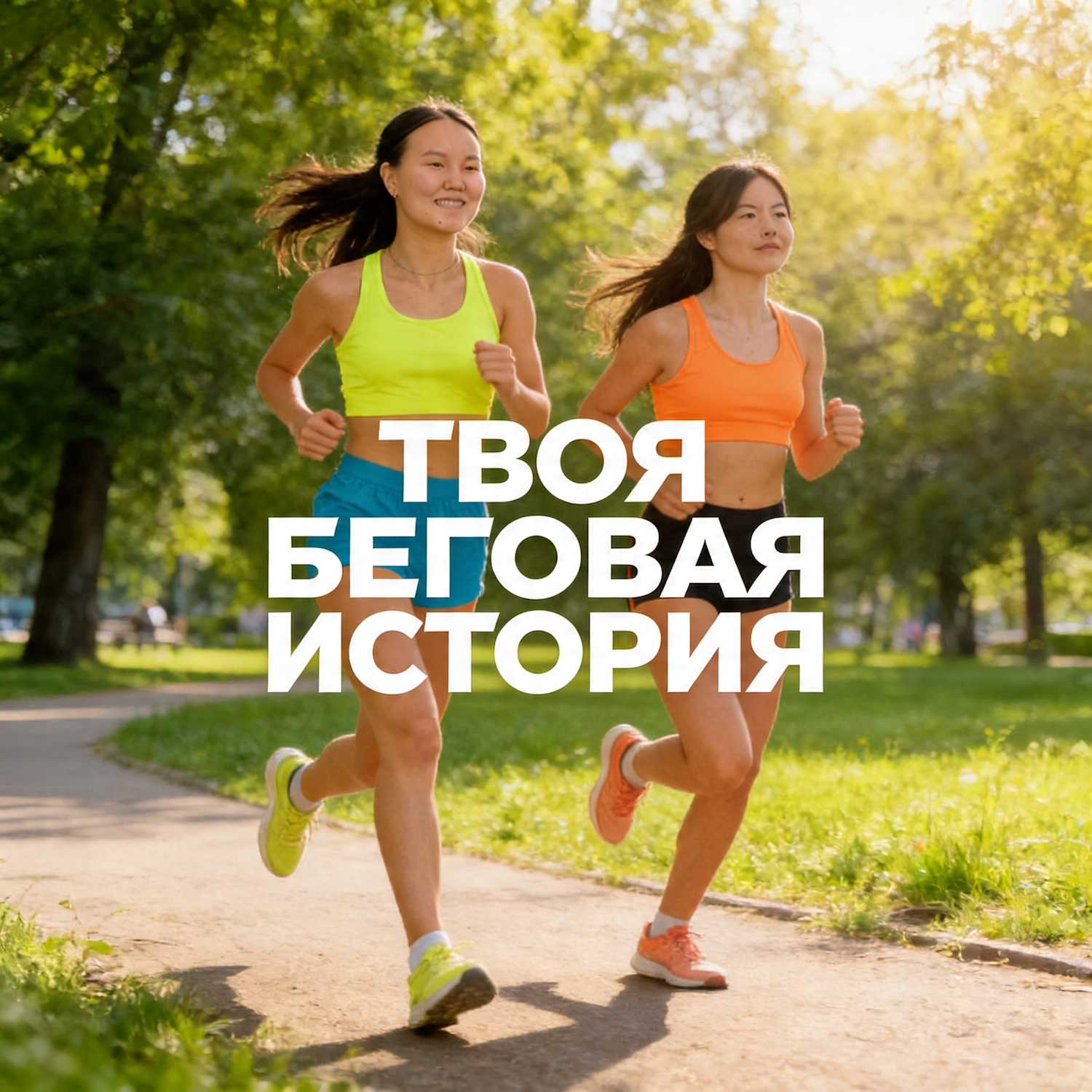 Твоя беговая история