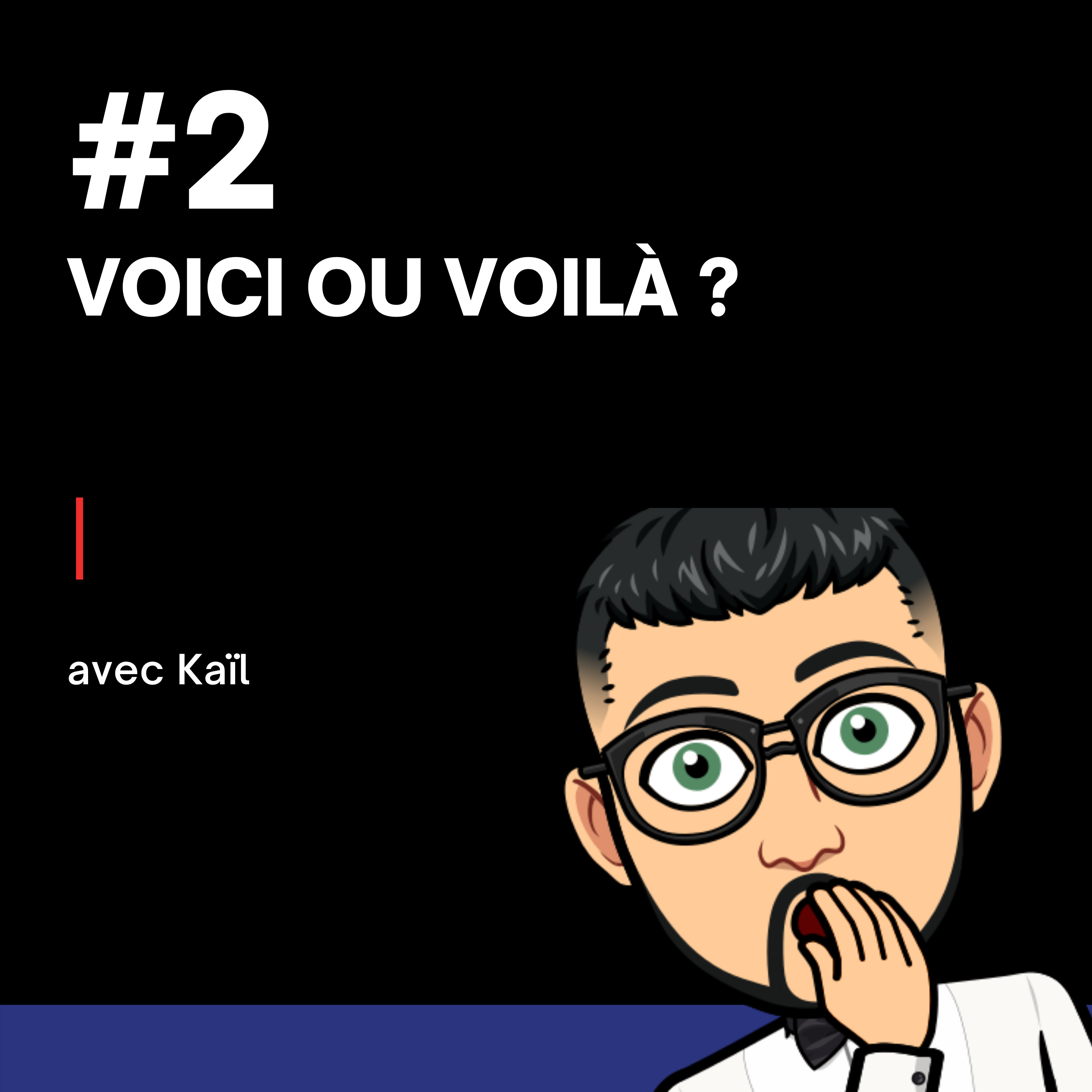 #2 - Voici ou voilà : quelle en est la différence ?
