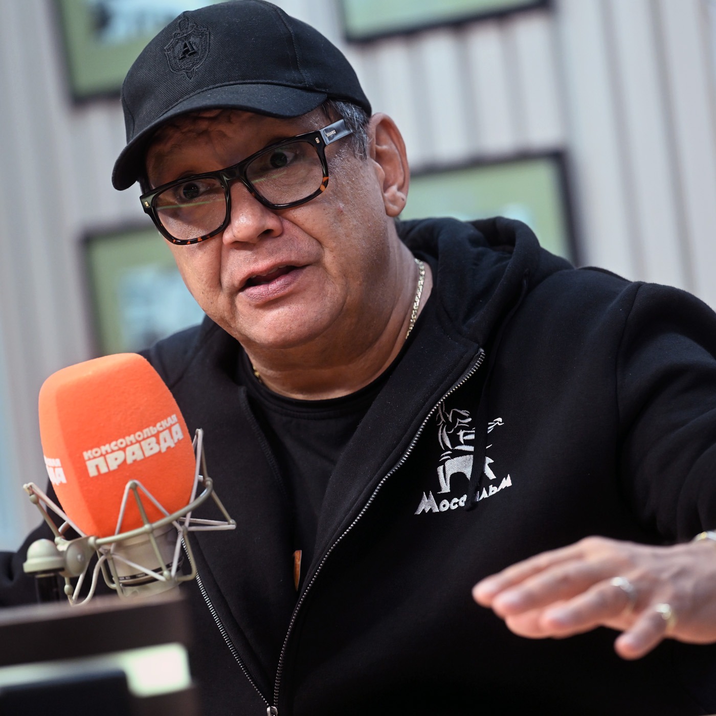 Егор Кончаловский: Когда читаешь книгу, ты сам себе режиссер