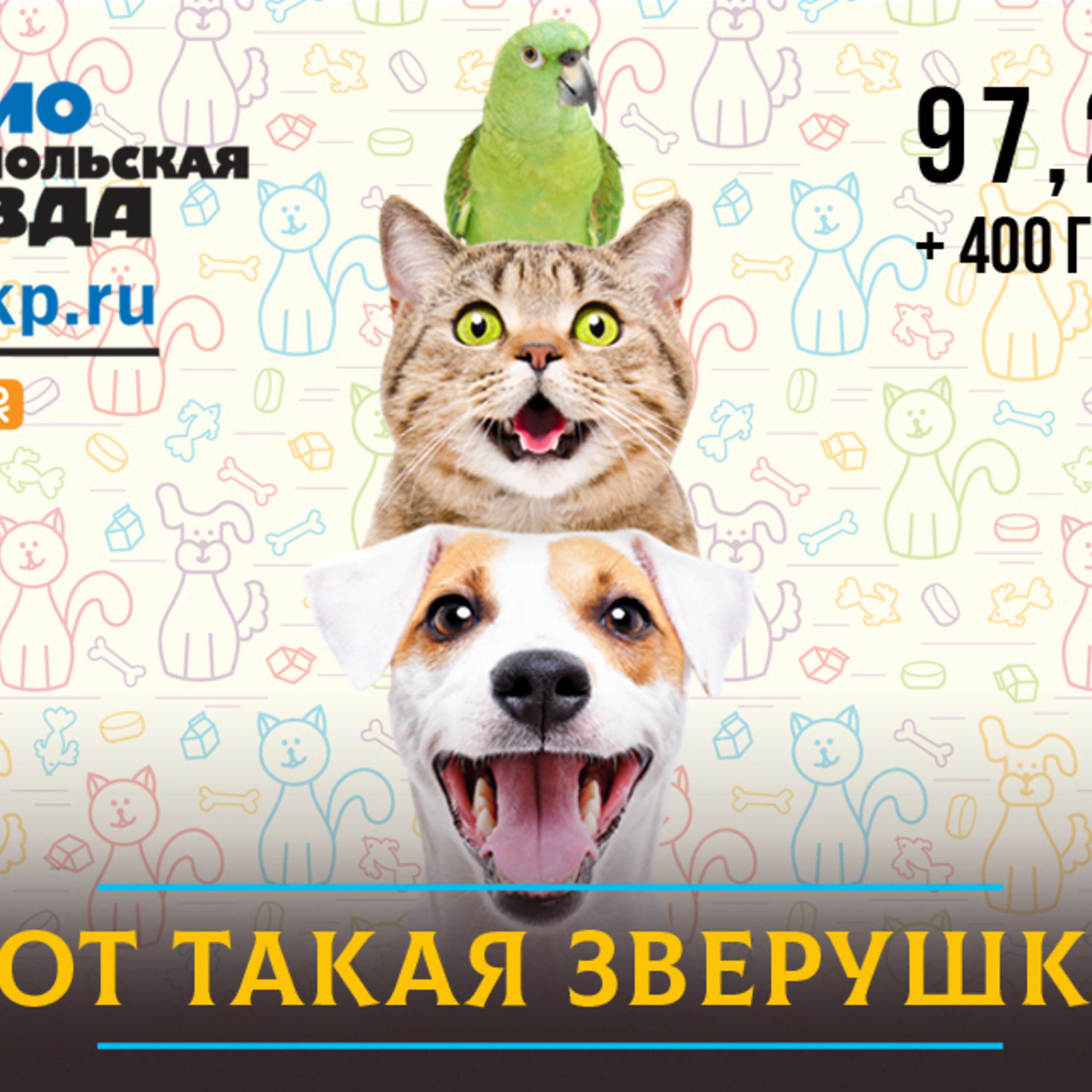 В России могут вернуть лицензирование ветеринарных клиник. Вырастет ли качество услуг? episode artwork